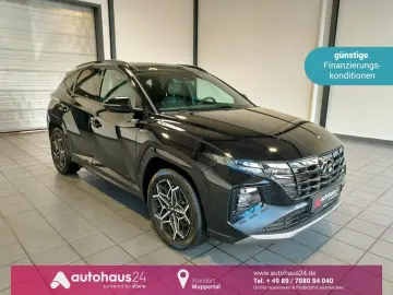 Tucson 1.6 T-GDI  N Line Plug-In Hybrid 4WD