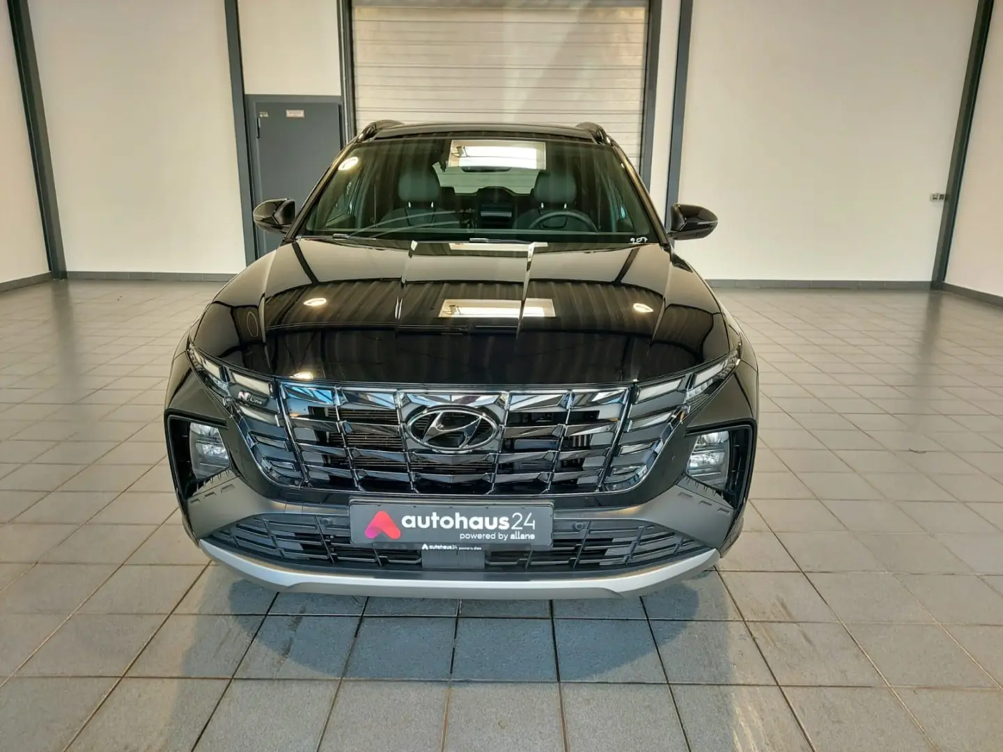 Tucson 1.6 T-GDI  N Line Plug-In Hybrid 4WD