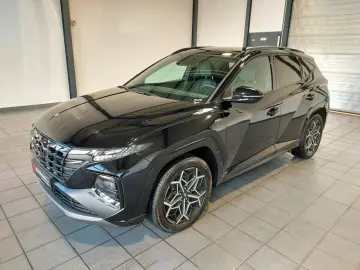 Tucson 1.6 T-GDI  N Line Plug-In Hybrid 4WD