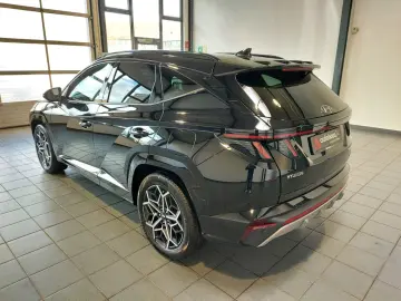 Tucson 1.6 T-GDI  N Line Plug-In Hybrid 4WD