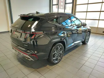 Tucson 1.6 T-GDI  N Line Plug-In Hybrid 4WD