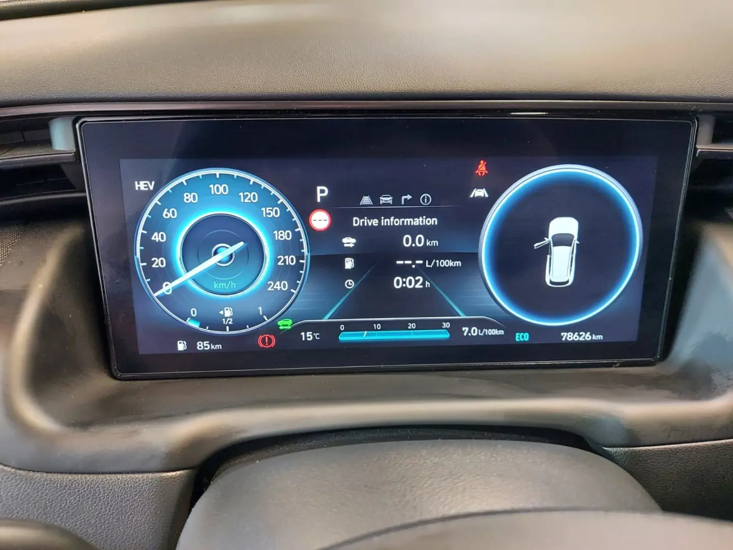 Tucson 1.6 T-GDI  N Line Plug-In Hybrid 4WD