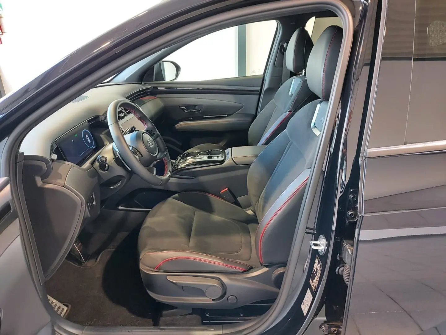 Tucson 1.6 T-GDI  N Line Plug-In Hybrid 4WD