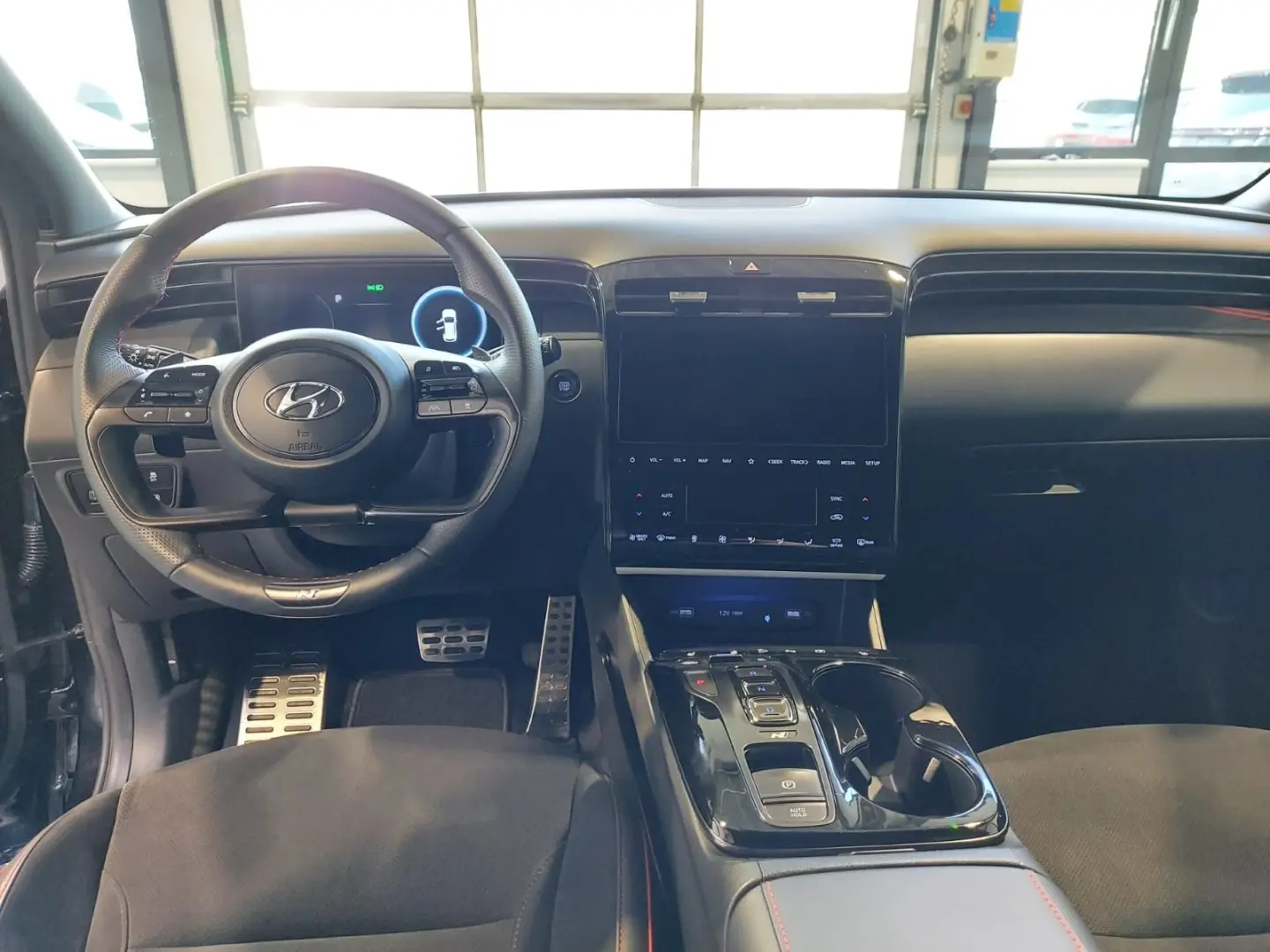 Tucson 1.6 T-GDI  N Line Plug-In Hybrid 4WD