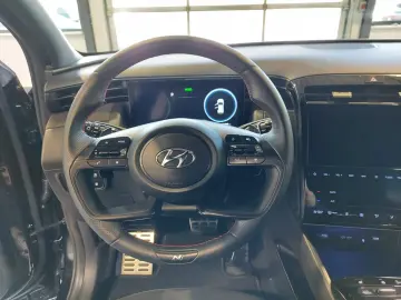 Tucson 1.6 T-GDI  N Line Plug-In Hybrid 4WD