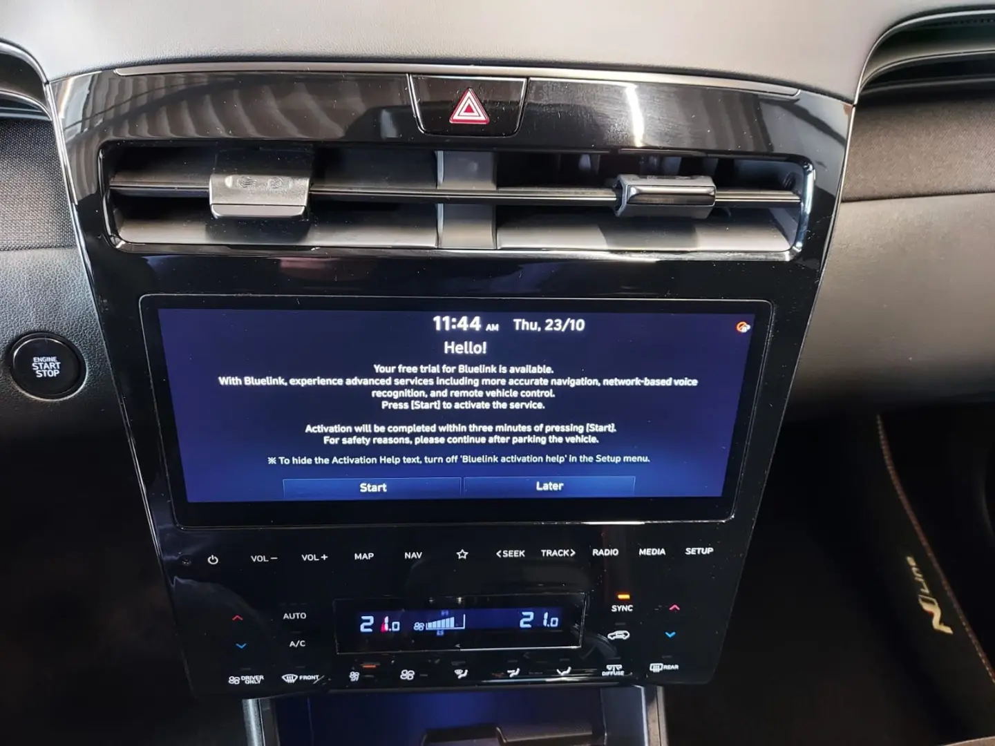 Tucson 1.6 T-GDI  N Line Plug-In Hybrid 4WD