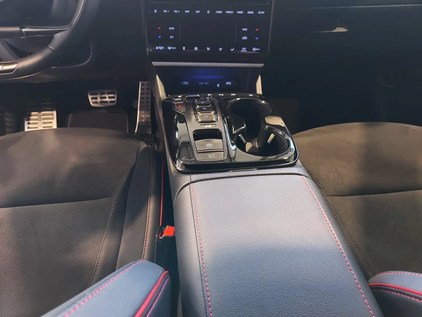 Tucson 1.6 T-GDI  N Line Plug-In Hybrid 4WD