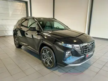 Tucson 1.6 T-GDI  N Line Plug-In Hybrid 4WD