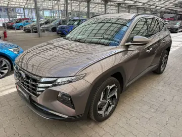 Tucson 1.6 T-GDI Prime 4WD LED Navi Kamera ACC