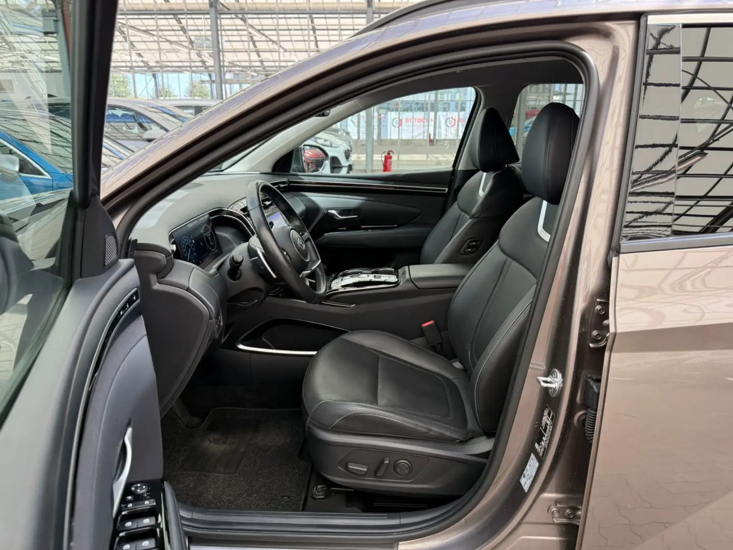 Tucson 1.6 T-GDI Prime 4WD LED Navi Kamera ACC