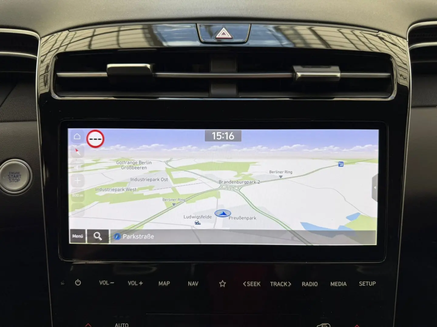 Tucson 1.6 T-GDI Prime 4WD LED Navi Kamera ACC