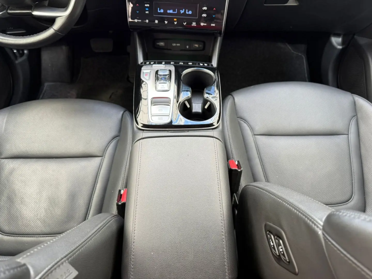 Tucson 1.6 T-GDI Prime 4WD LED Navi Kamera ACC