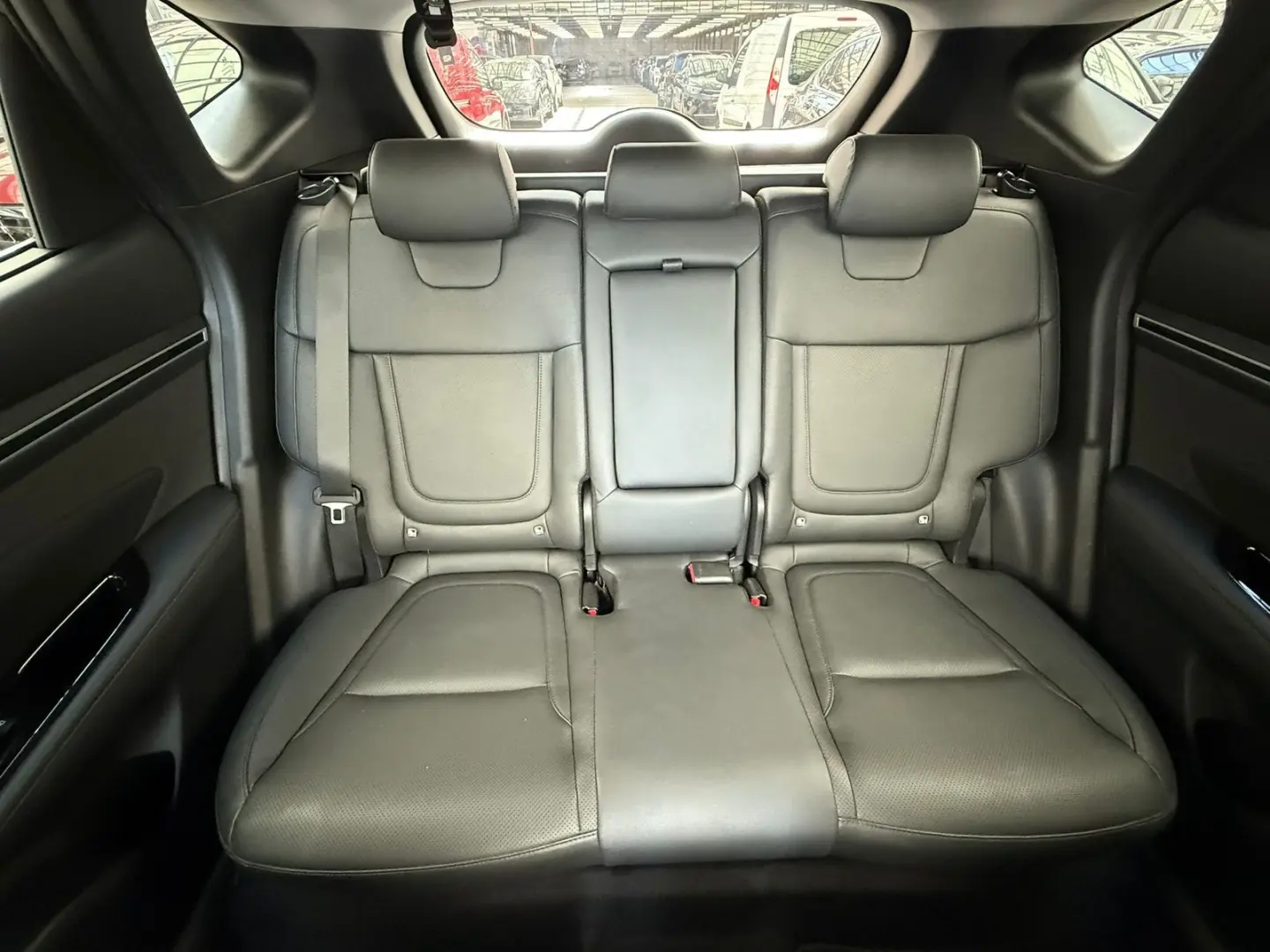 Tucson 1.6 T-GDI Prime 4WD LED Navi Kamera ACC