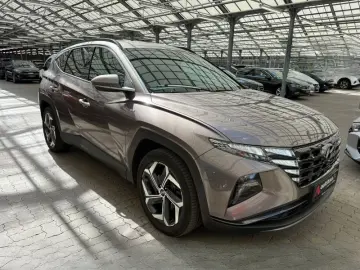 Tucson 1.6 T-GDI Prime 4WD LED Navi Kamera ACC