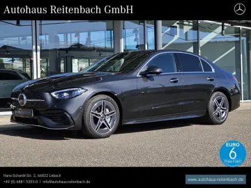 C300e LIMO AMG DISTR BURMES-3D MEMO 360  KEYLESS