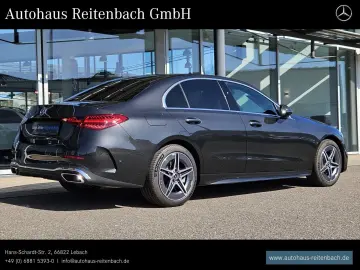 C300e LIMO AMG DISTR BURMES-3D MEMO 360  KEYLESS