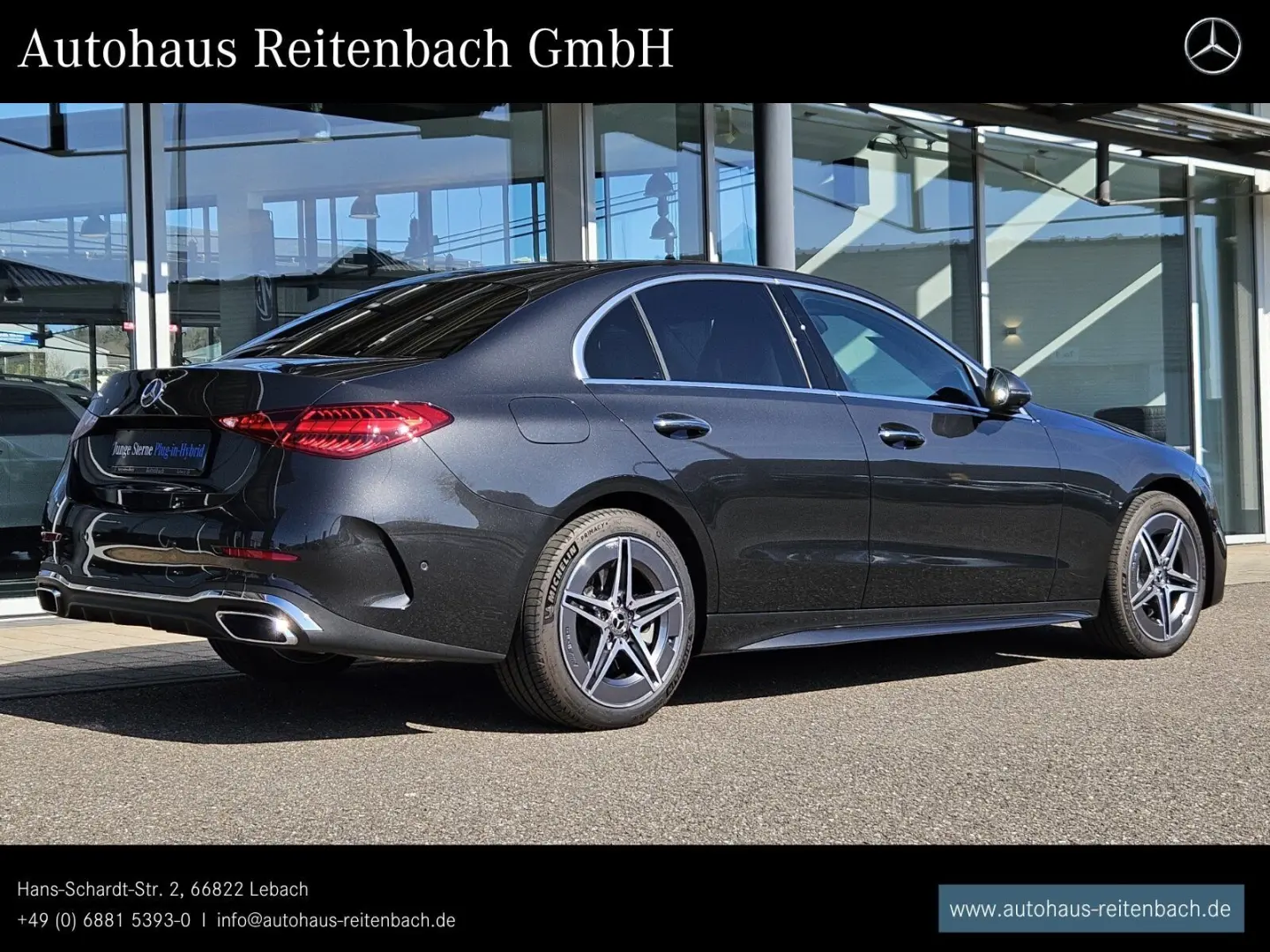 C300e LIMO AMG DISTR BURMES-3D MEMO 360  KEYLESS