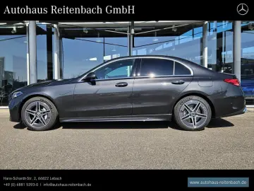 C300e LIMO AMG DISTR BURMES-3D MEMO 360  KEYLESS