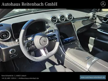 C300e LIMO AMG DISTR BURMES-3D MEMO 360  KEYLESS