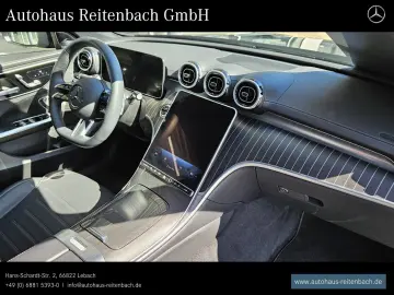 C300e LIMO AMG DISTR BURMES-3D MEMO 360  KEYLESS