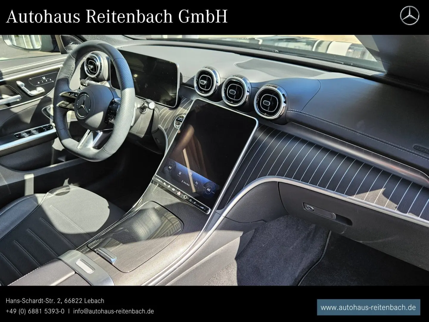 C300e LIMO AMG DISTR BURMES-3D MEMO 360  KEYLESS