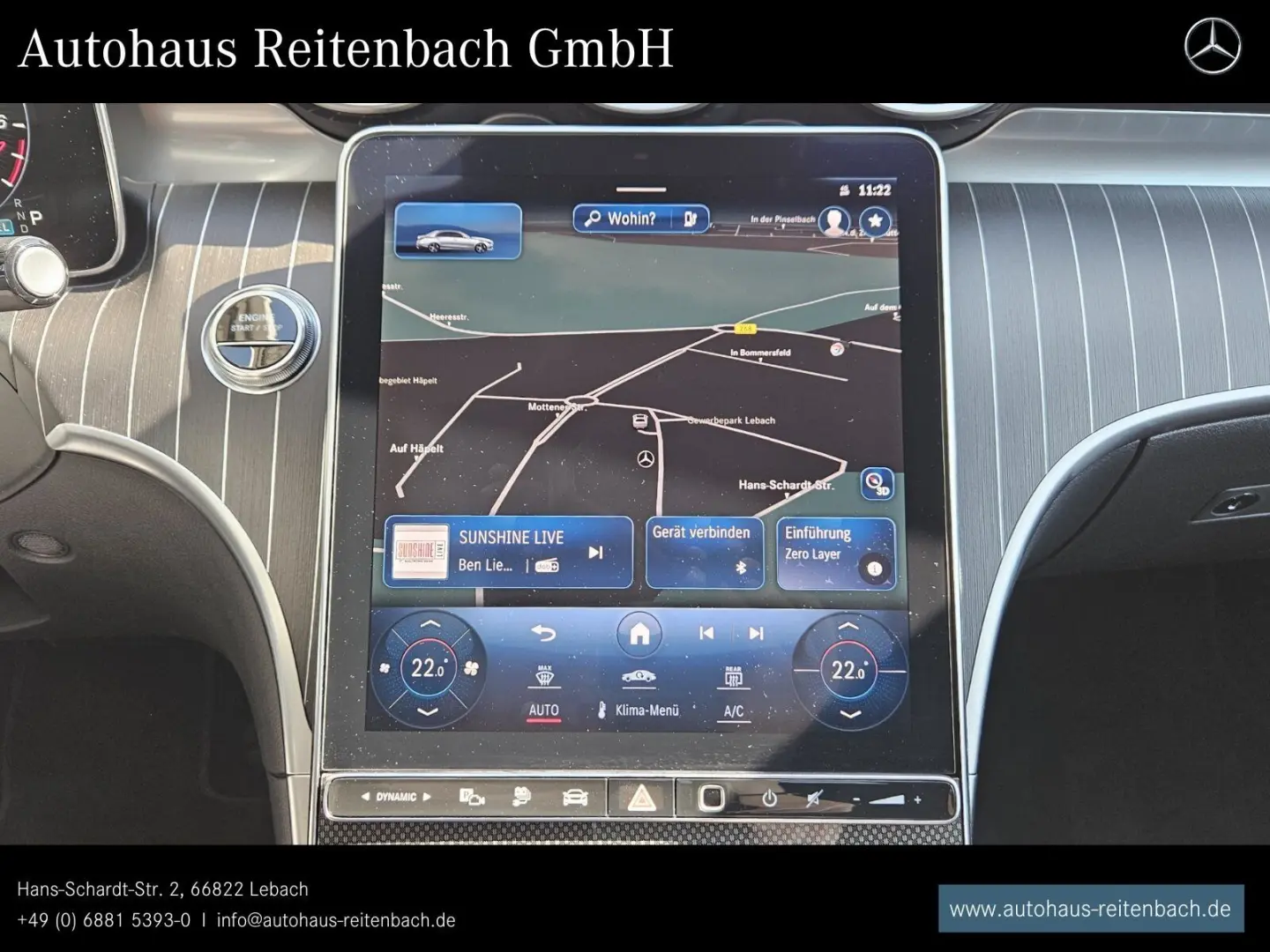 C300e LIMO AMG DISTR BURMES-3D MEMO 360  KEYLESS