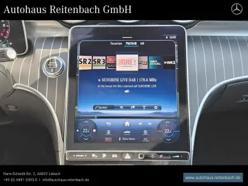 C300e LIMO AMG DISTR BURMES-3D MEMO 360  KEYLESS