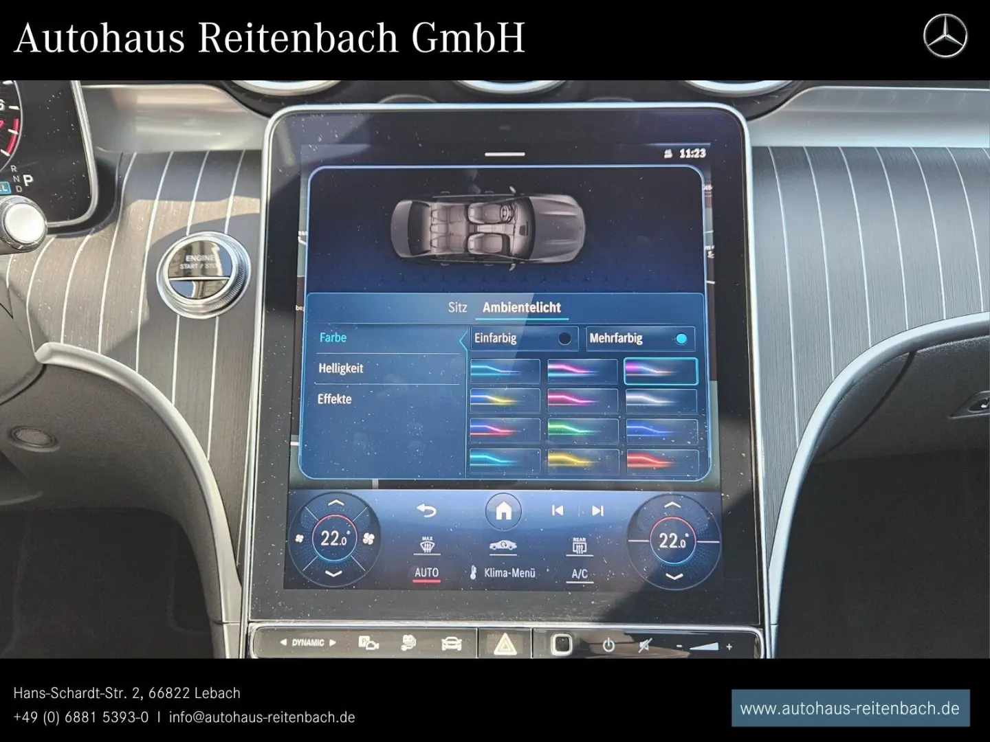 C300e LIMO AMG DISTR BURMES-3D MEMO 360  KEYLESS