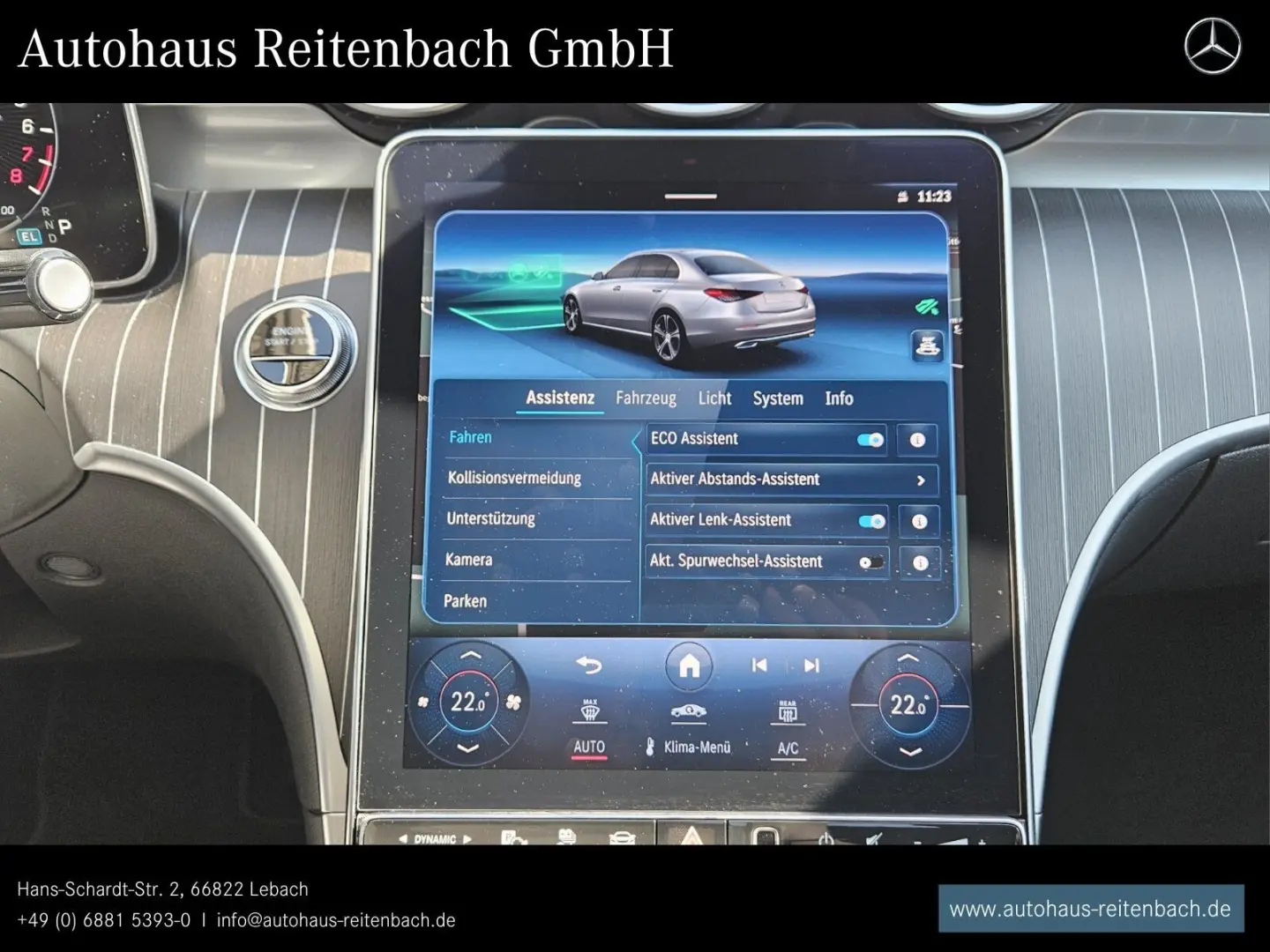 C300e LIMO AMG DISTR BURMES-3D MEMO 360  KEYLESS