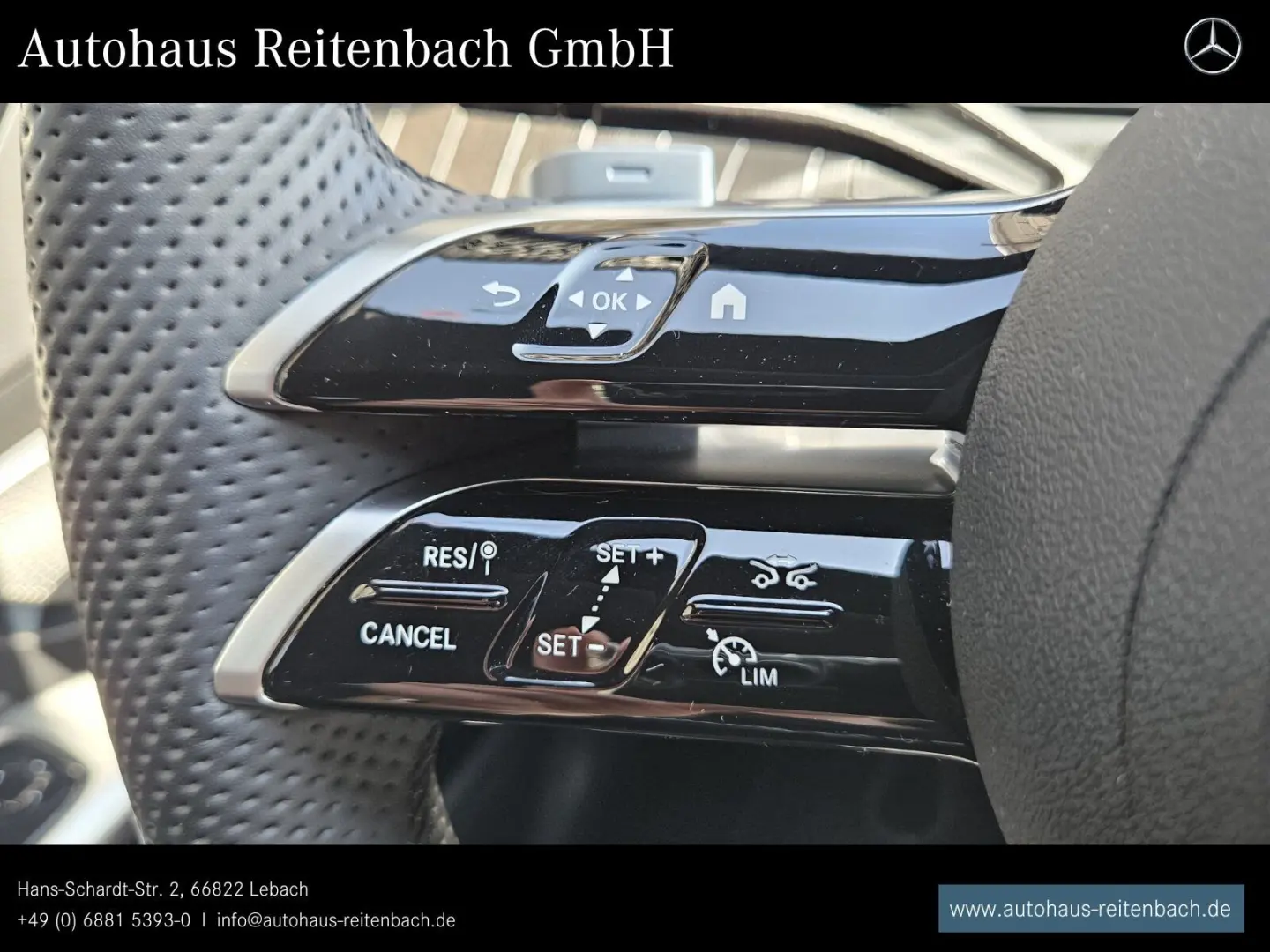 C300e LIMO AMG DISTR BURMES-3D MEMO 360  KEYLESS