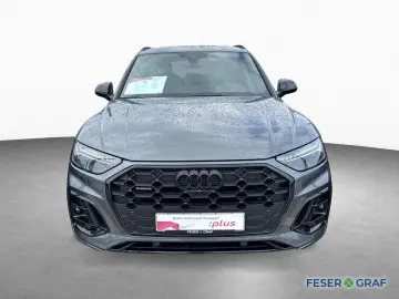 Q5 40 TDI qu. - 2 x S line - MATRIX - KAMERA