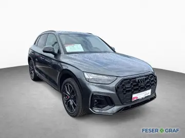 Q5 40 TDI qu. - 2 x S line - MATRIX - KAMERA