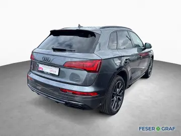 Q5 40 TDI qu. - 2 x S line - MATRIX - KAMERA