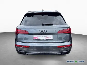 Q5 40 TDI qu. - 2 x S line - MATRIX - KAMERA