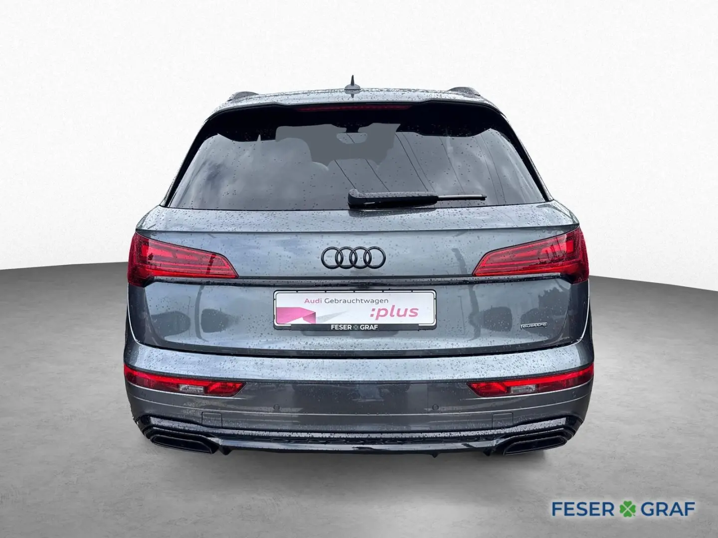 Q5 40 TDI qu. - 2 x S line - MATRIX - KAMERA