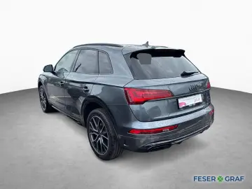 Q5 40 TDI qu. - 2 x S line - MATRIX - KAMERA