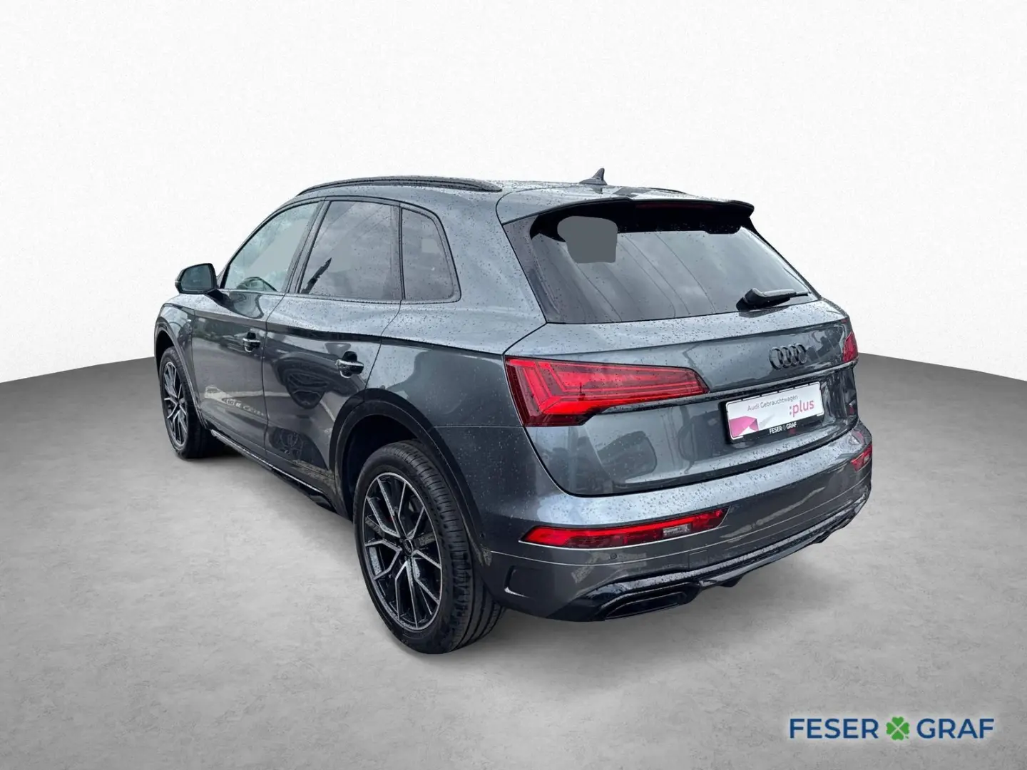 Q5 40 TDI qu. - 2 x S line - MATRIX - KAMERA