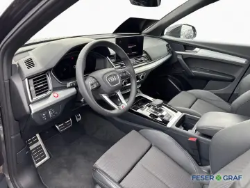 Q5 40 TDI qu. - 2 x S line - MATRIX - KAMERA