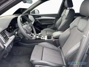 Q5 40 TDI qu. - 2 x S line - MATRIX - KAMERA