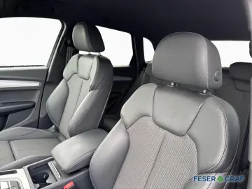 Q5 40 TDI qu. - 2 x S line - MATRIX - KAMERA