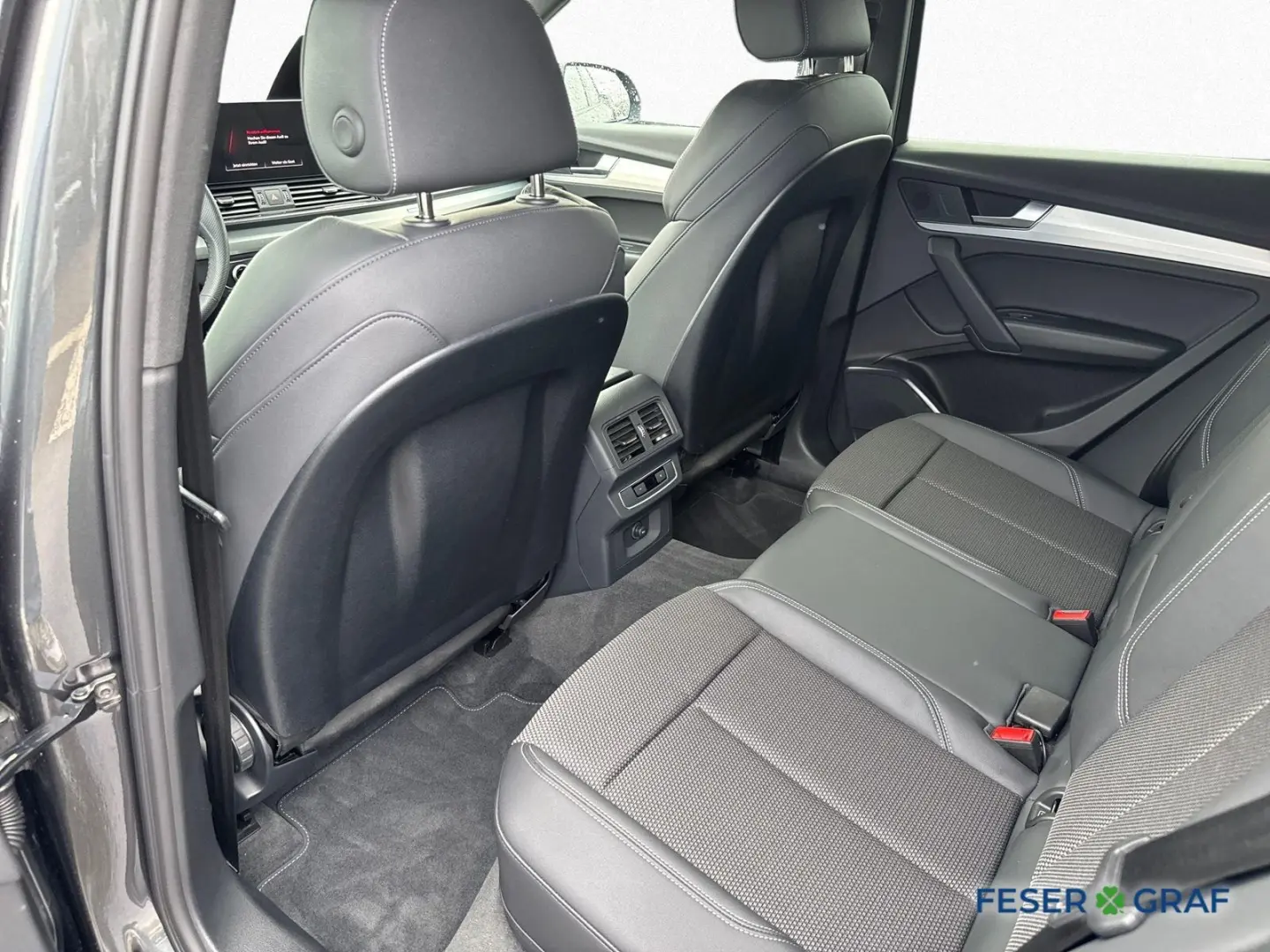 Q5 40 TDI qu. - 2 x S line - MATRIX - KAMERA