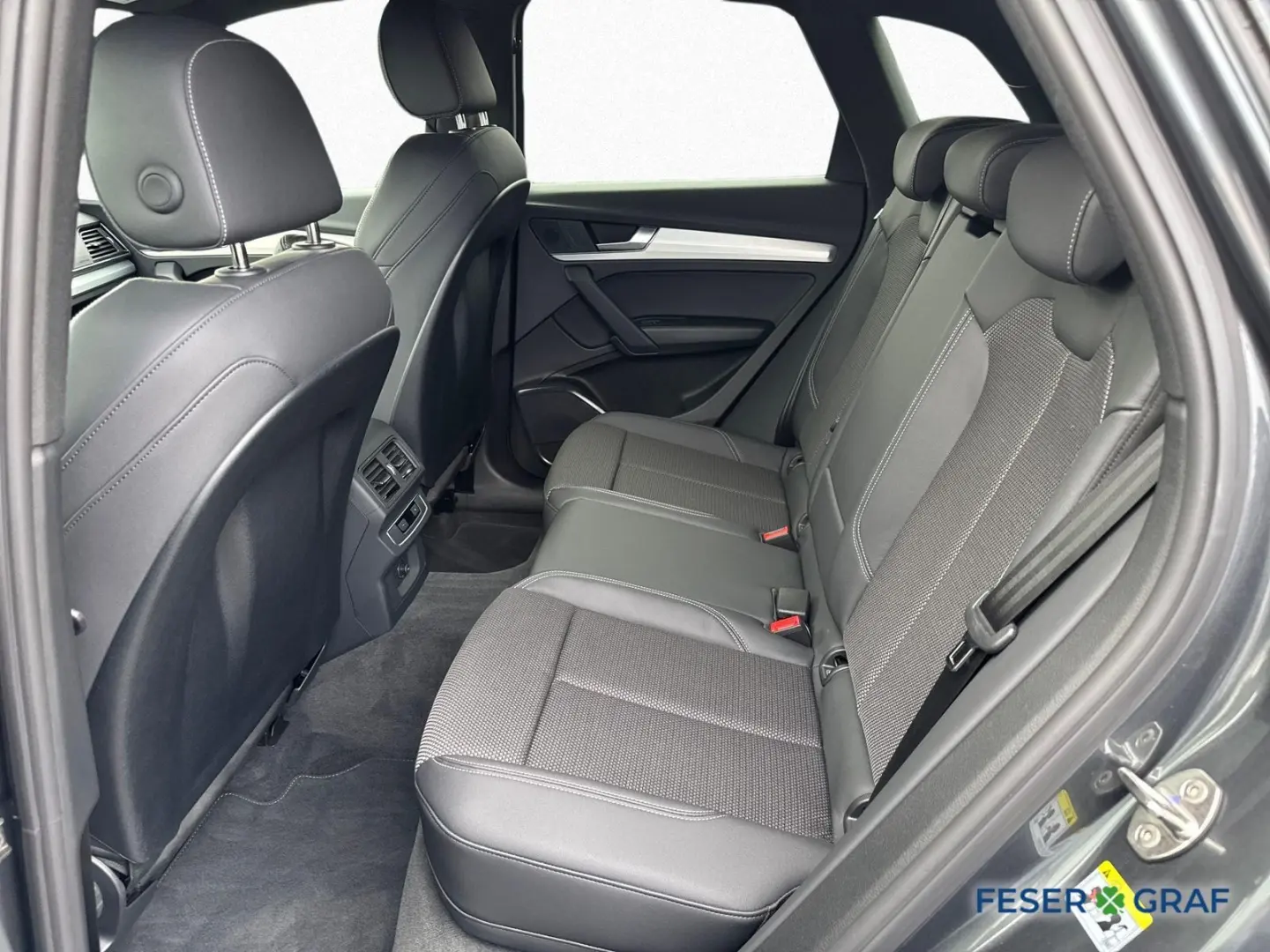 Q5 40 TDI qu. - 2 x S line - MATRIX - KAMERA