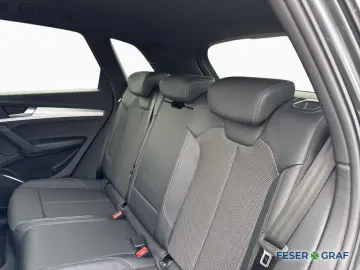 Q5 40 TDI qu. - 2 x S line - MATRIX - KAMERA