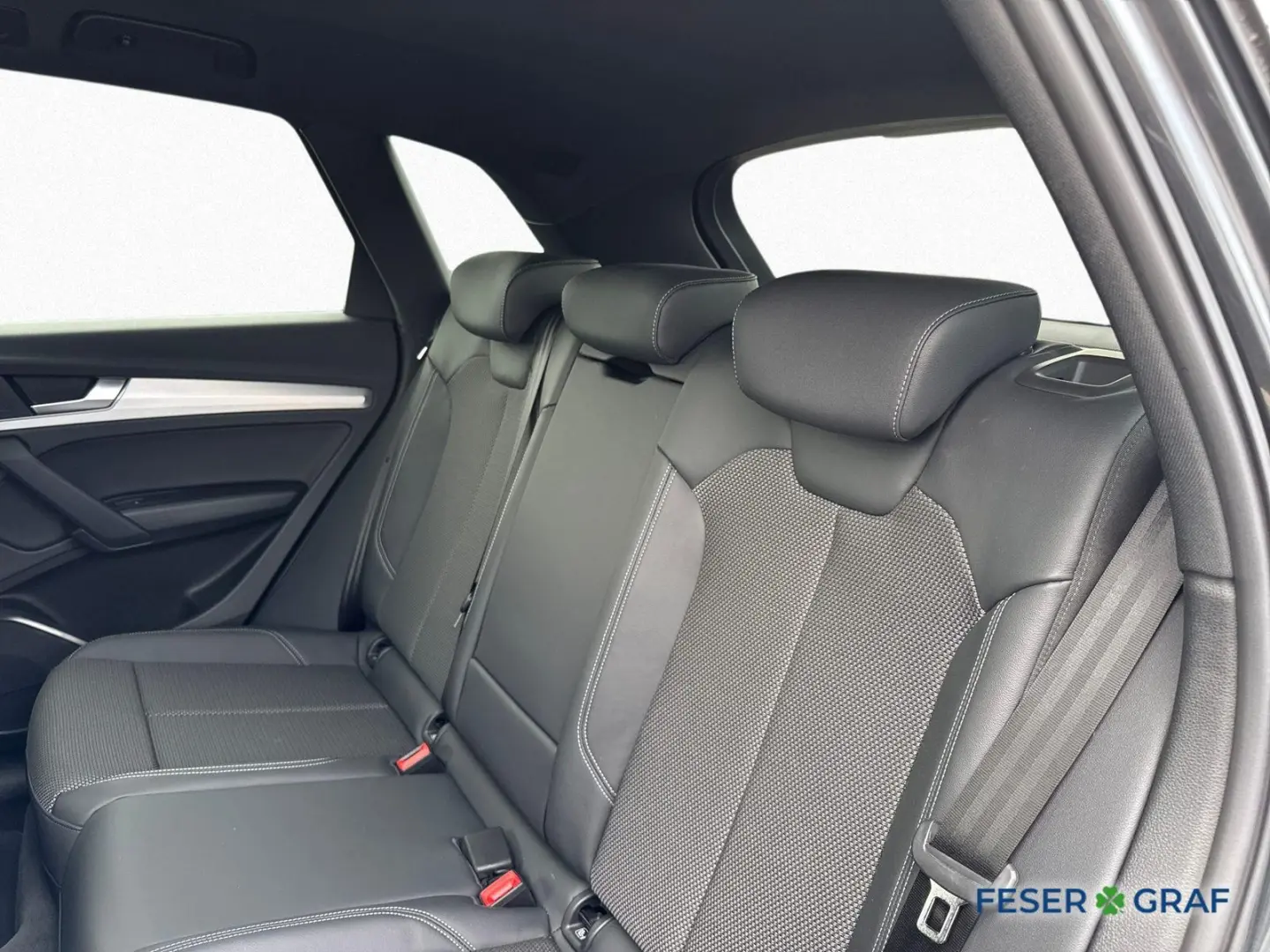 Q5 40 TDI qu. - 2 x S line - MATRIX - KAMERA