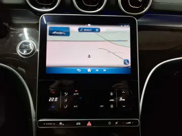 C 220 d 9G- AMG AHK BusiP KomfP Sound