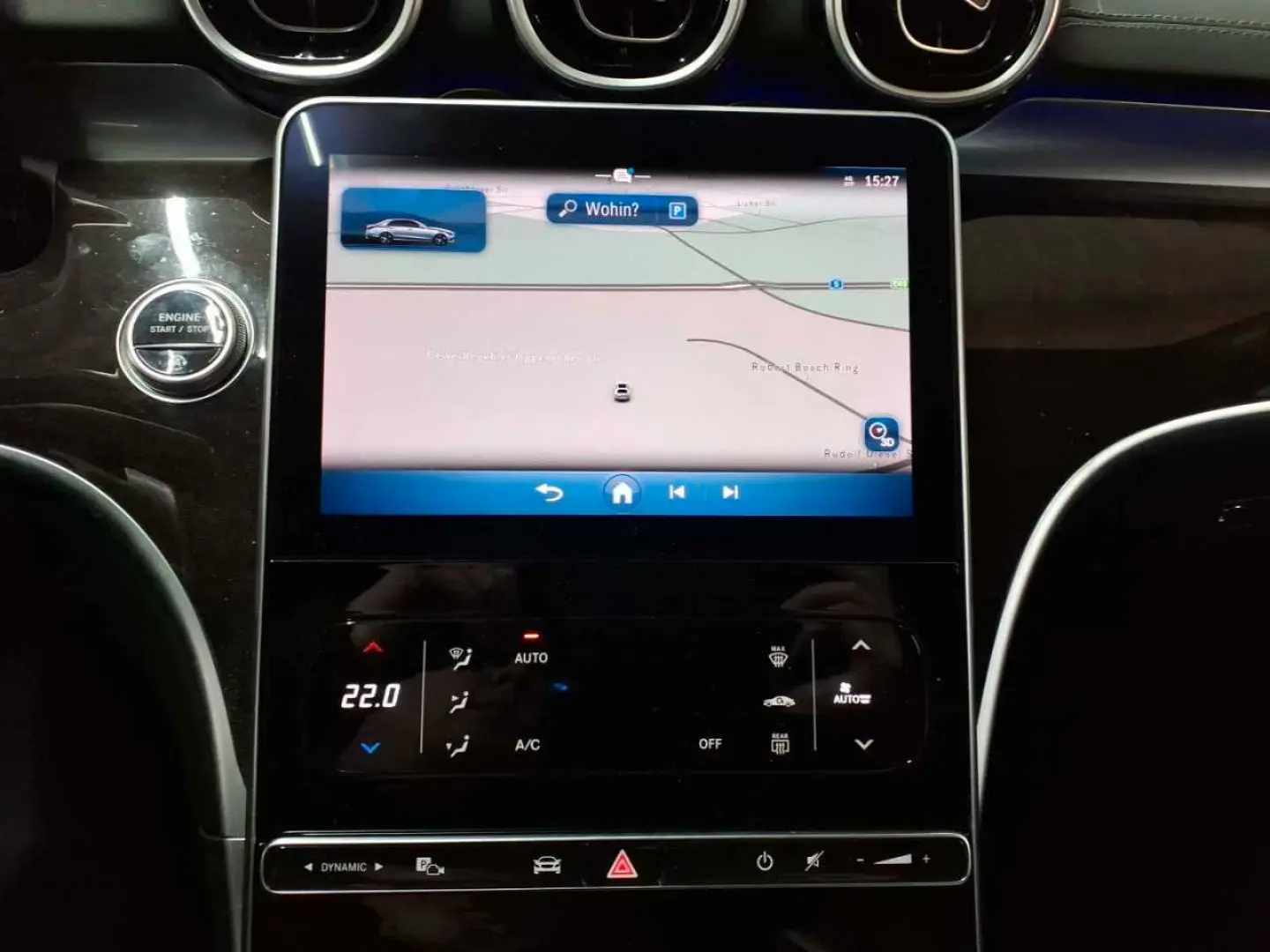 C 220 d 9G- AMG AHK BusiP KomfP Sound