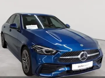 C 220 d 9G- AMG AHK BusiP KomfP Sound