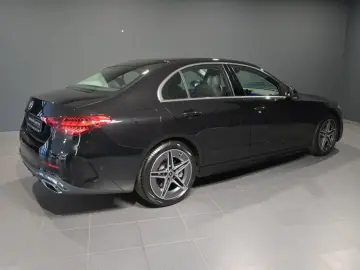 C 200 AMG LED KAMERA SHZ SHD BUSINESS TOTW