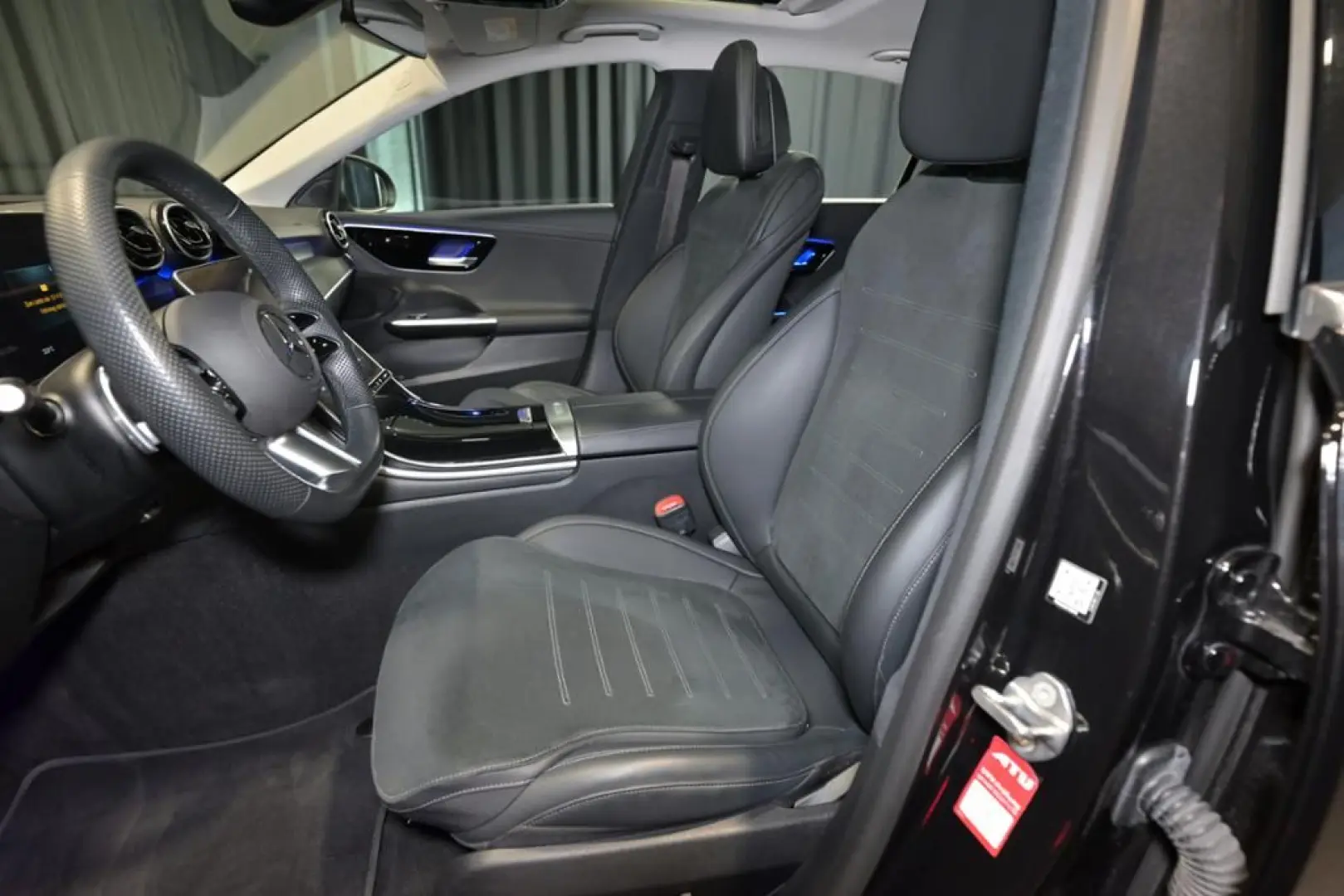 C 200 AMG LED KAMERA SHZ SHD BUSINESS TOTW