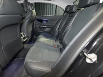 C 200 AMG LED KAMERA SHZ SHD BUSINESS TOTW